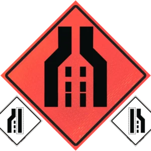 Dual Lane Reduction W/bar Overlay for 48" Marathon™