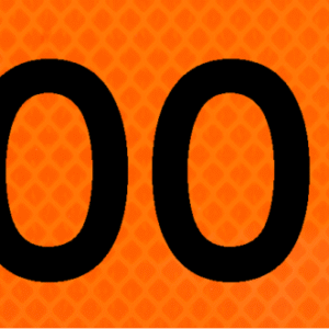 1000 Ft Overlay 48" Diamond Grade™ Roll-up