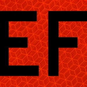 Left Overlay for 48" Marathon™ Roll-up Sign